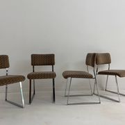 chaises design vintage