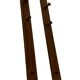 Vintage Danish Wall Coat Racks - Set of 2 in Teak Danish Design