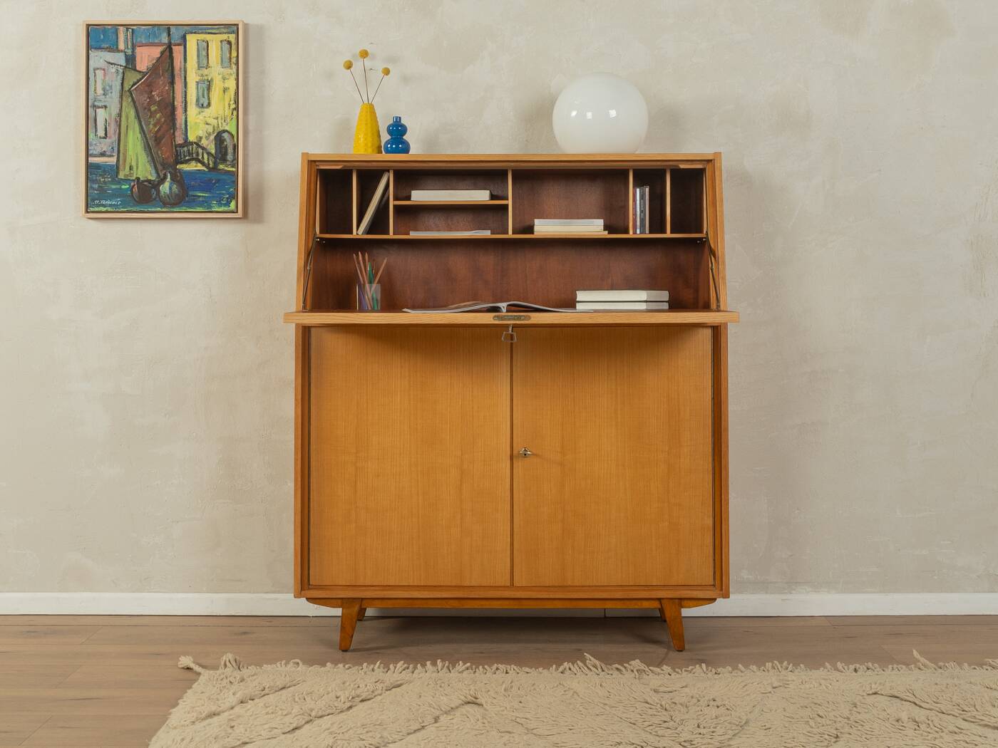 1950s bureau, Musterring