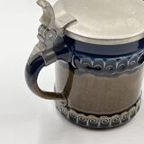 Set of 5 Rosenthal ceramic mugs