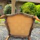 Fauteuil En Noyer D’époque Louis XV XVIII Eme Siècle