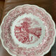 lot de 5 assiettes de collection