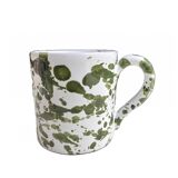 Mug points vert