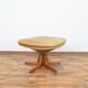 Mid-Century Office Chair with Ottoman from Berg Furniture, 1970s