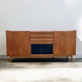 Vintage Scandinavian sideboard