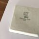 Muguet Christian Dior coffee cup and saucer