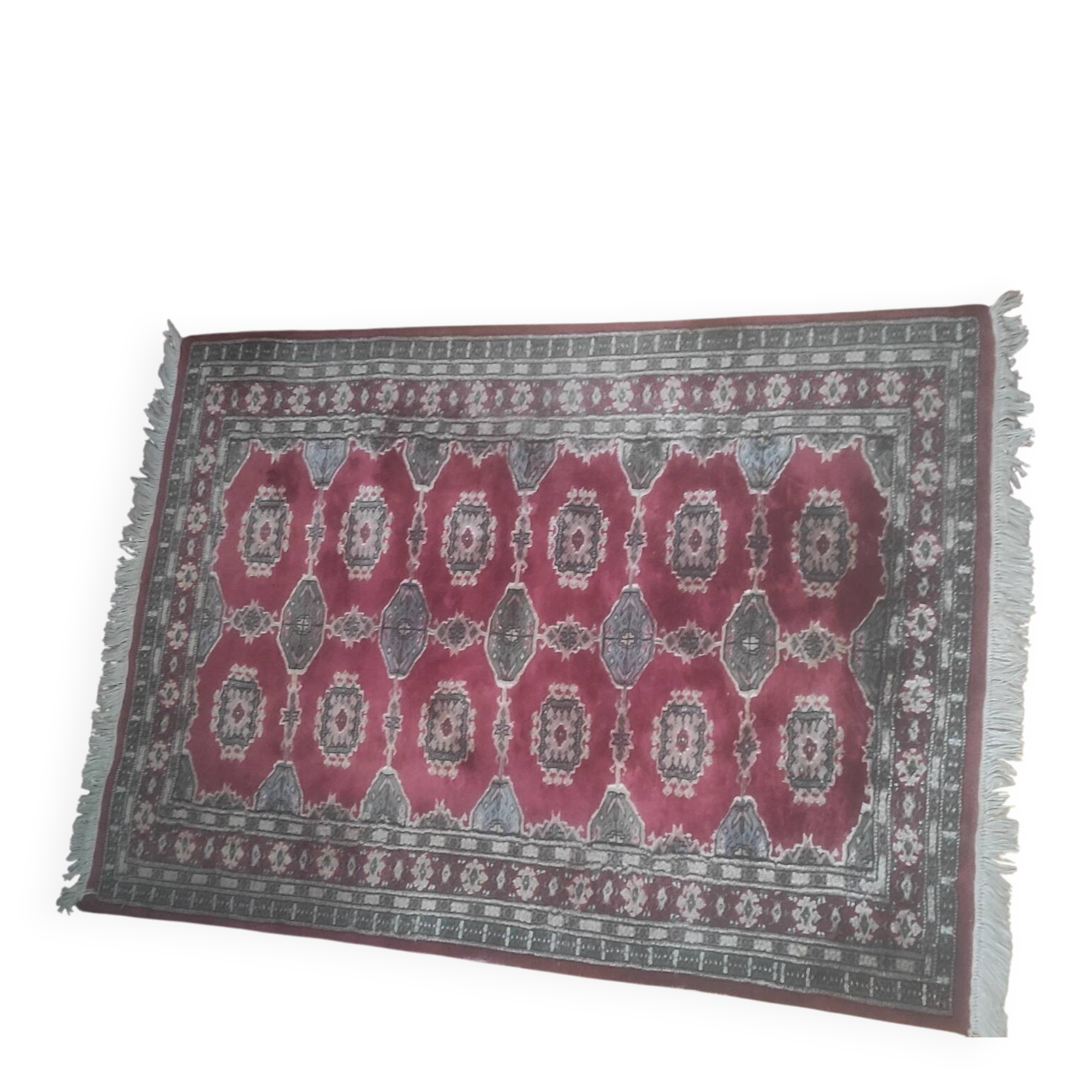 Bukhara carpet 180 cm