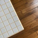 Tiled coffee table