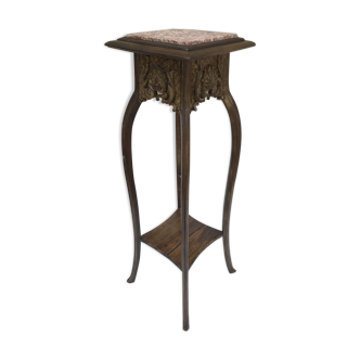 Ancient high side table