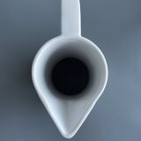 Ceramic carafe Strøm, handmade