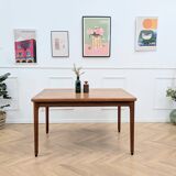 Henning Kjaernulf extendable table