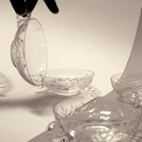 Crystal punch service
