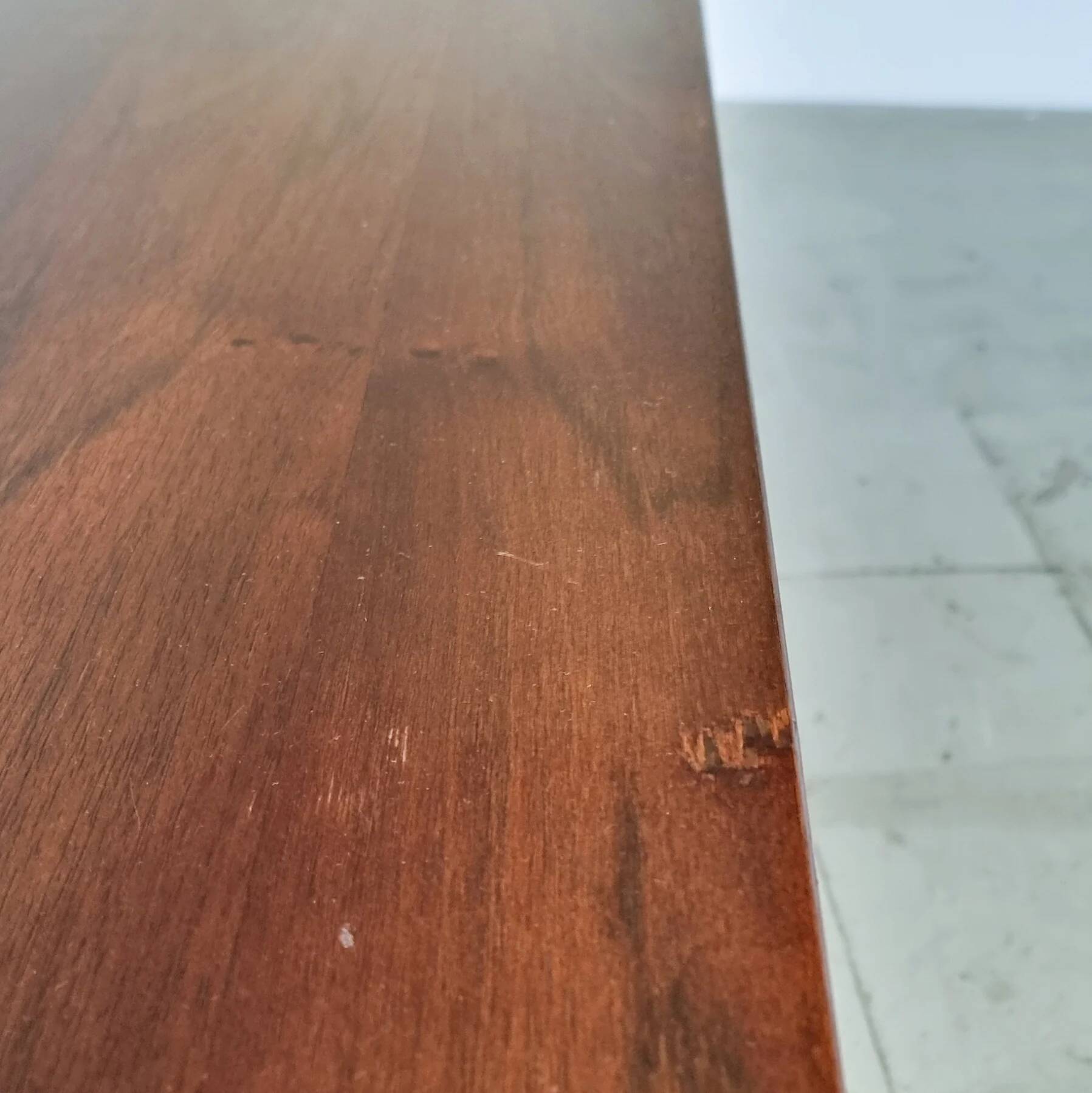 Enfilade M501 en palissandre par Gianfranco Frattini pour Bernini