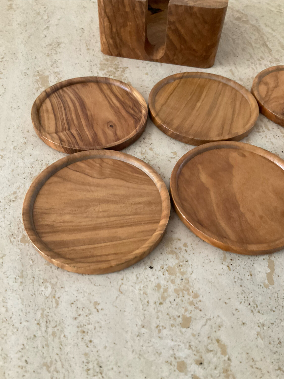 Vintage coaster series