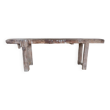 Carpenter's workbench