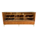 Vitrine en chêne vintage – Haka Ladenmöbel