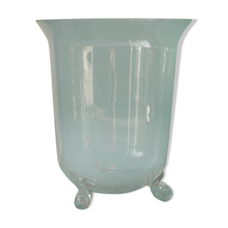 3-foot flared vase
