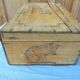 Wooden Crate Starch with cat Hoffmann