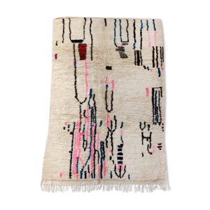 Tapis berbère marocain