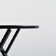 Table pliante Suzy par Adrian Reed pour Princes Design Works, circa 1984