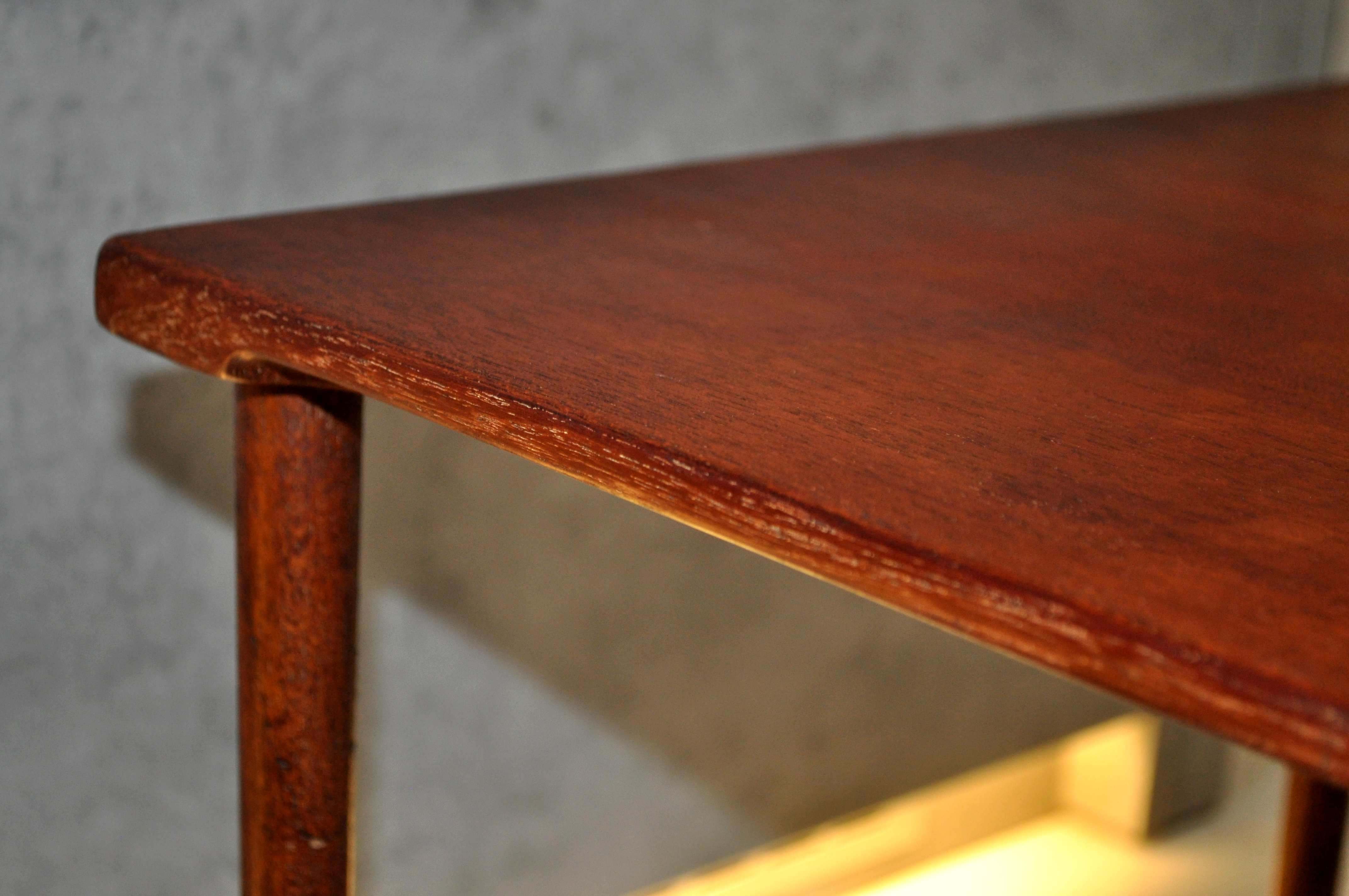 Table teak danish design France & Son