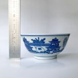 Set of 10 Chinese bowls