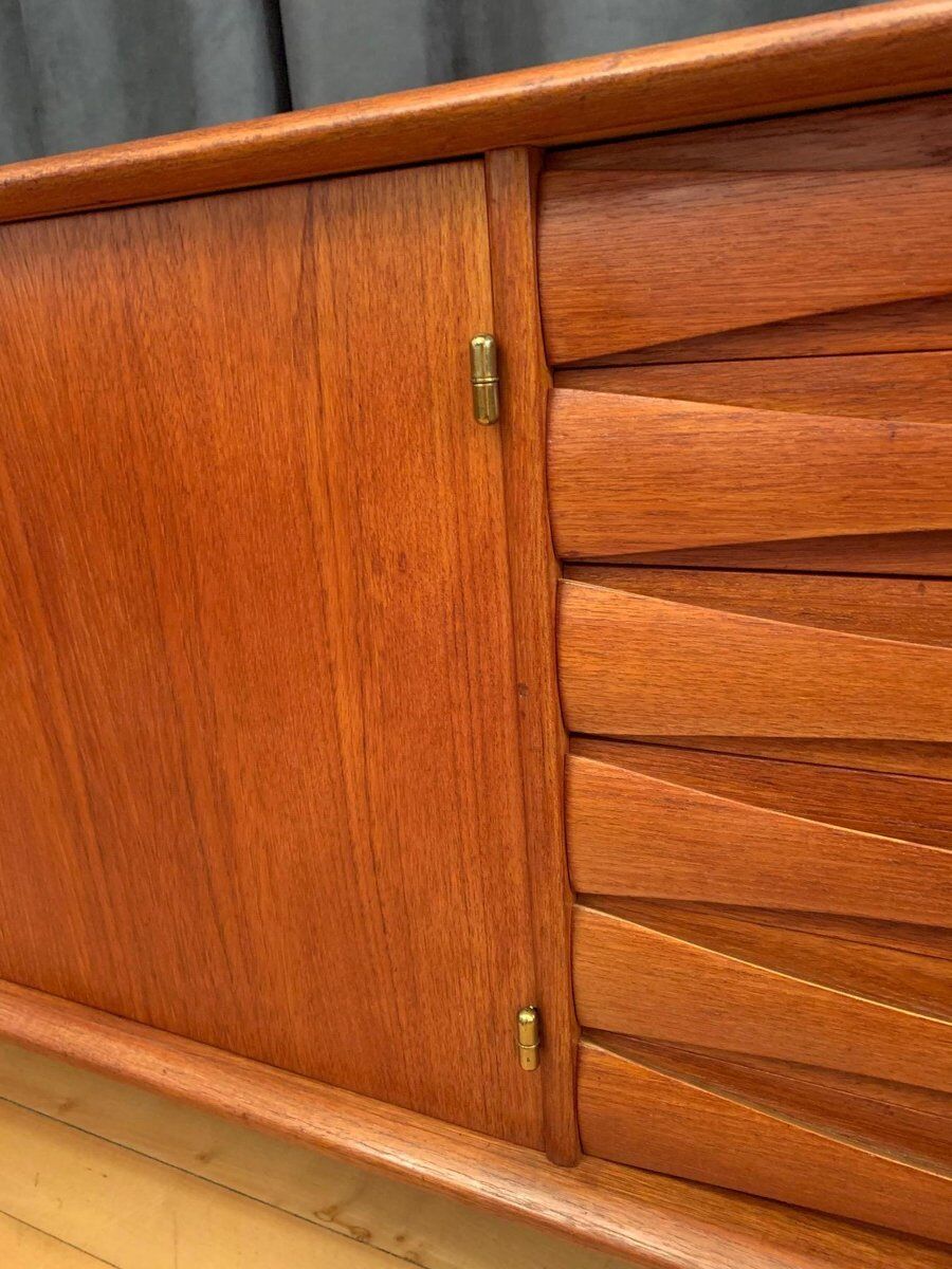 Sideboard by Sven Andersen for Stavanger Furniture Factory, Norway, 1960s
