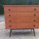 Commode vintage année 60