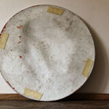 Plaster medallion, Ceres