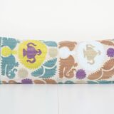 Coussin Suzani 27x77cm