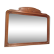 Mirror time art deco 70x86cm