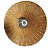 Rattan suspension