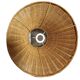 Rattan suspension