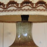 Table lamp stein keramik