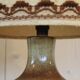 Table lamp stein keramik