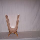 Scandinavian magazine rack years 60