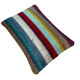 Vintage turkish kilim cushion cover, 30 x 50 cm