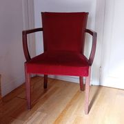 Decorative armchair
