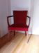 Decorative armchair