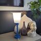 Lamp Uno & Osten Kristiansson for Luxus