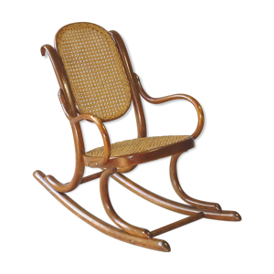Rocking chair, fauteuil à bascule