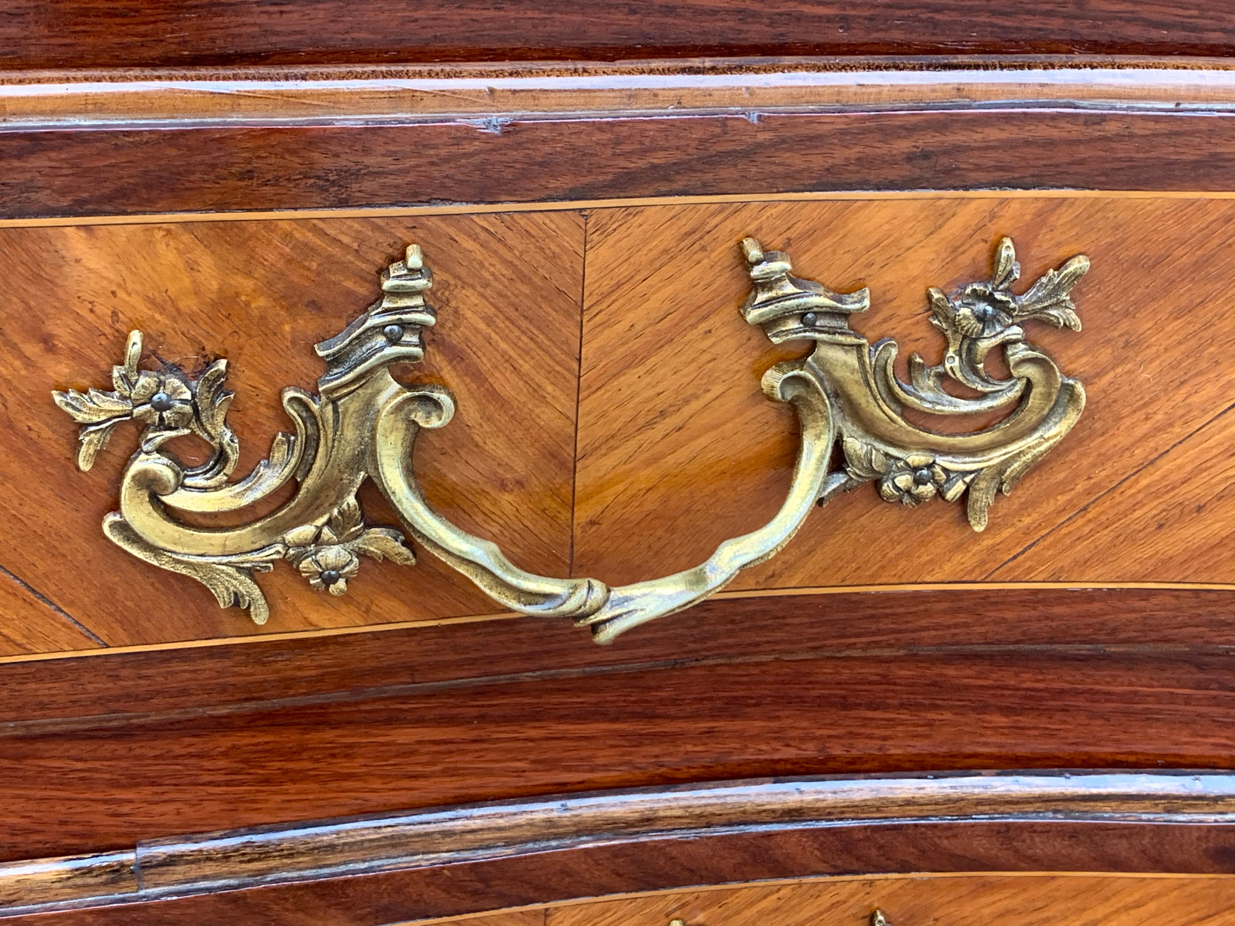 Regency Period Marquetry