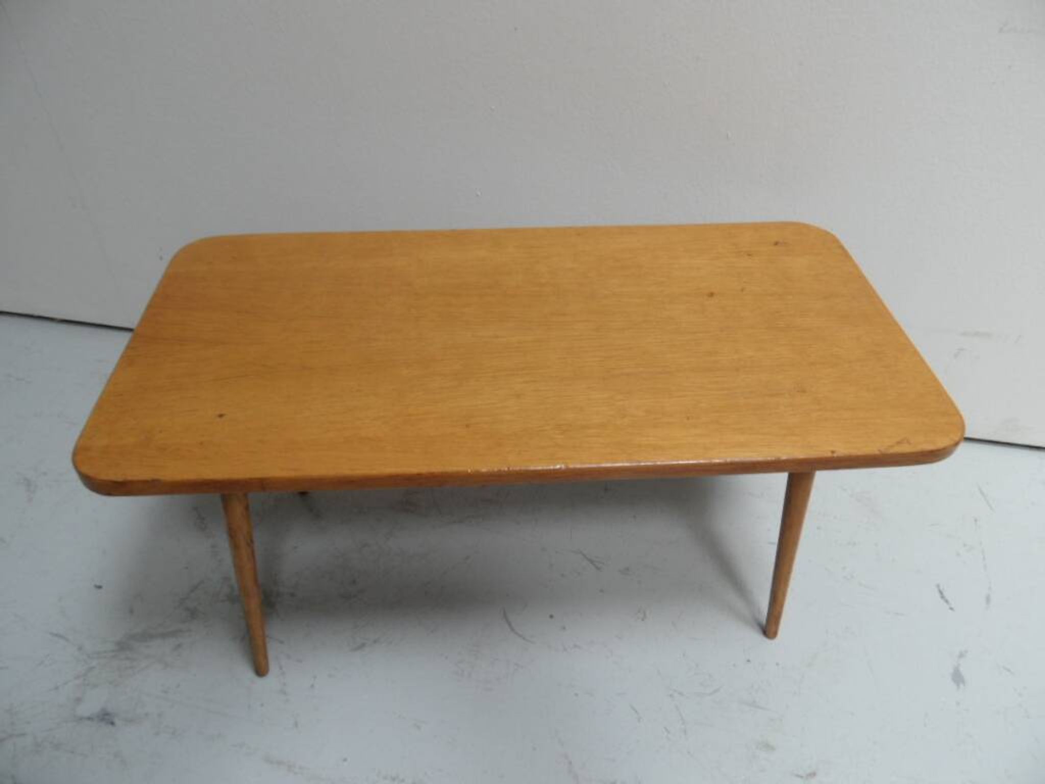 Table basse vintage