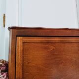 Armoire de poupée ancienne