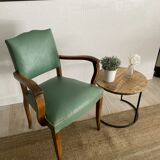 Bridge armchair