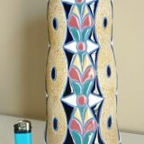 Art Deco ceramic vase, 1920s/1930s, signed Amphora (Czech Republic)