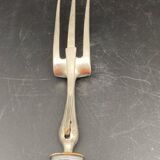 Silver plated serving cutlery in its original box