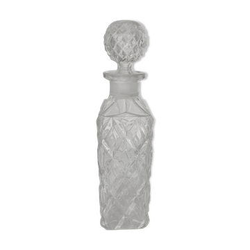 Carafe à whisky vintage