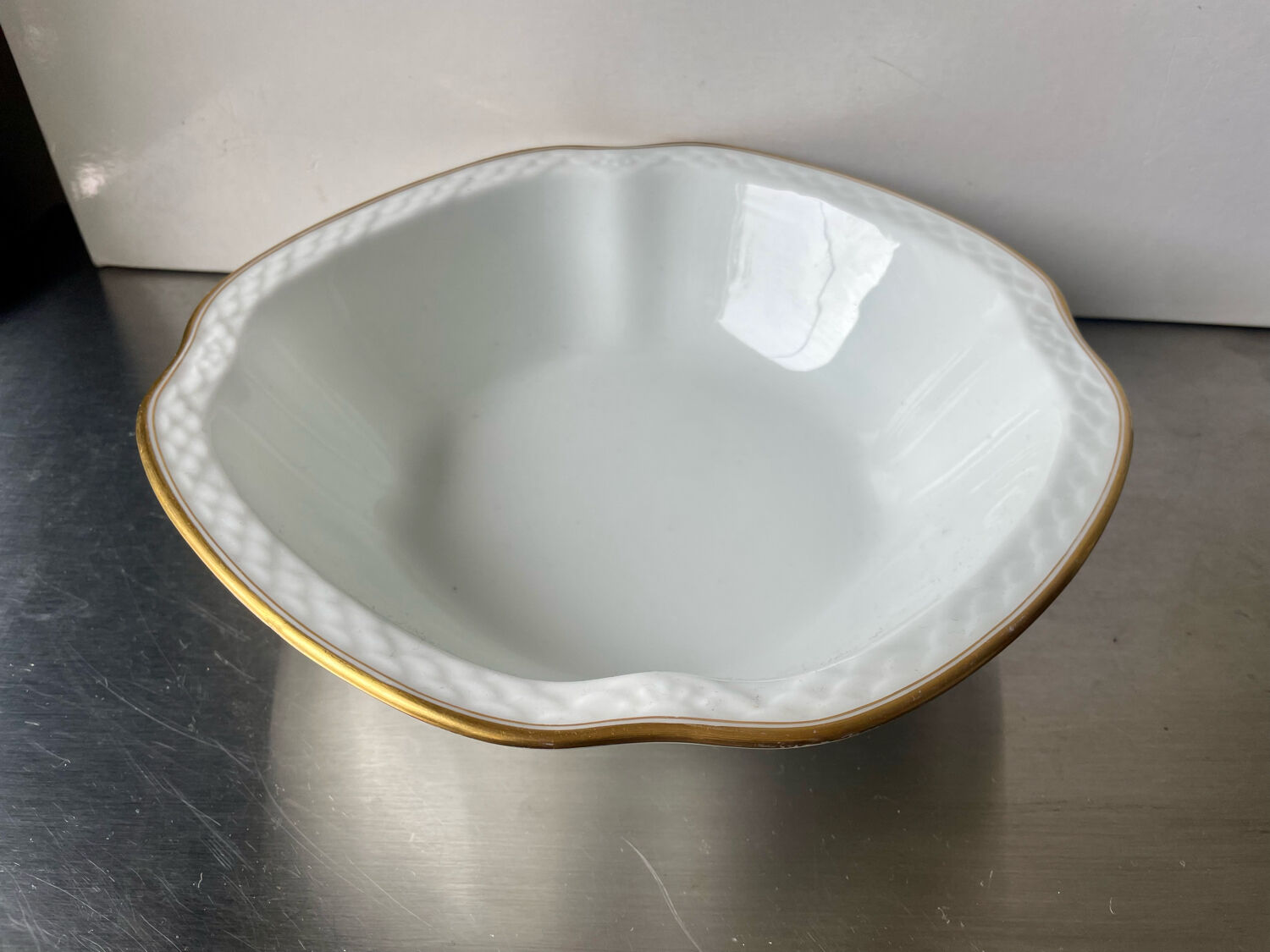 Salad bowl by Bing & Grøndahl