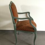 Fauteuil Style Louis XV